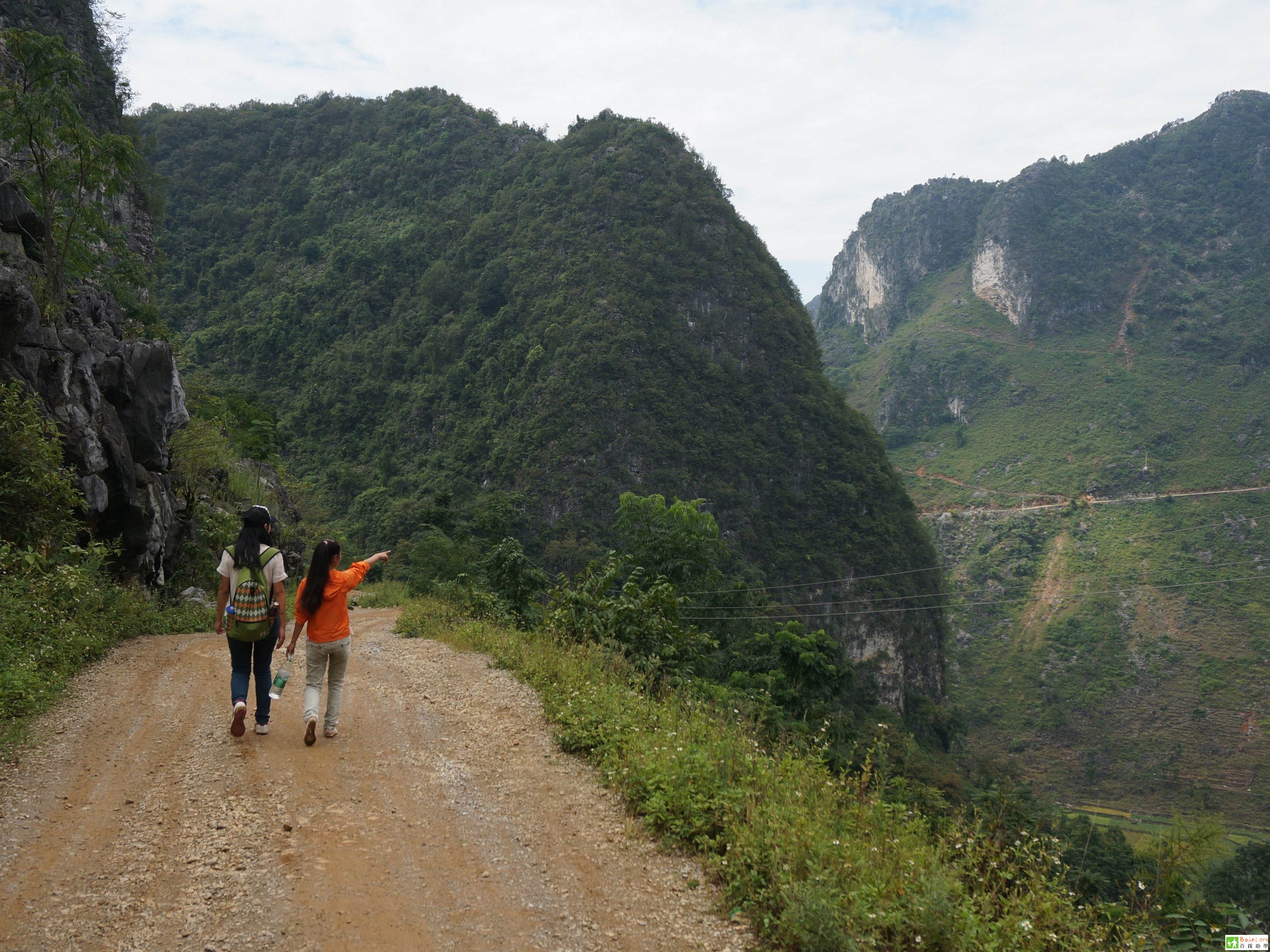 欢迎参加2014年百蹊助学访查
