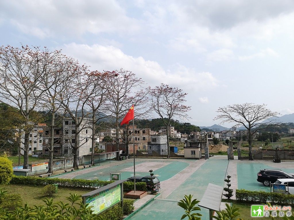 广东省揭西县上砂镇一洲学校2019年3月28日