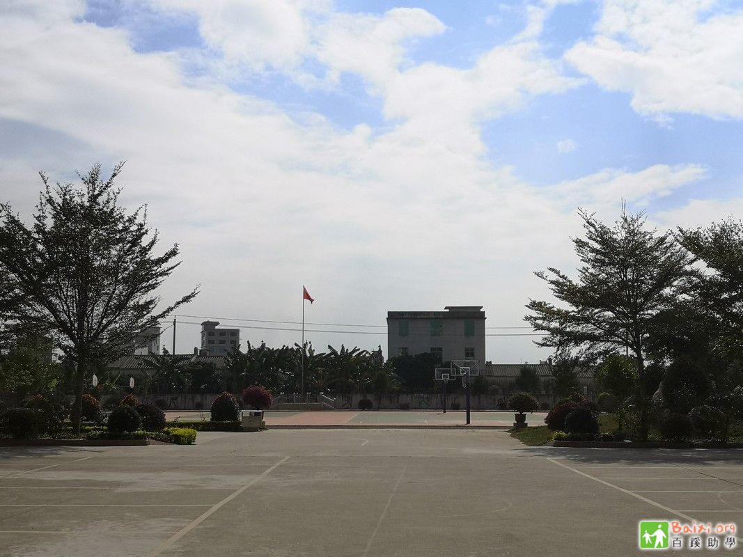 广东省揭西县凤江镇凤西小学2019年12月20日