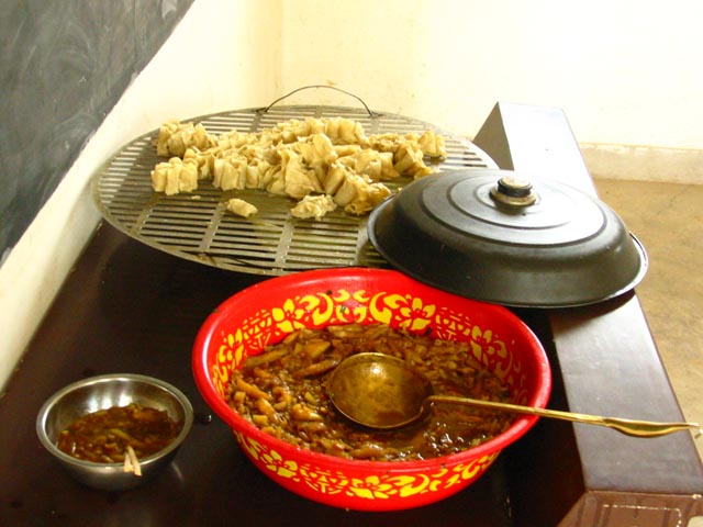 张家口万全县顾家沟村调查(暂时中止)